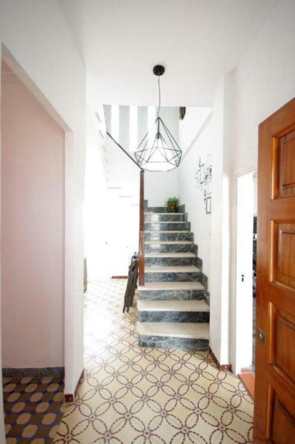 Вилла Casa Lepanto Тарифа Экстерьер фото
