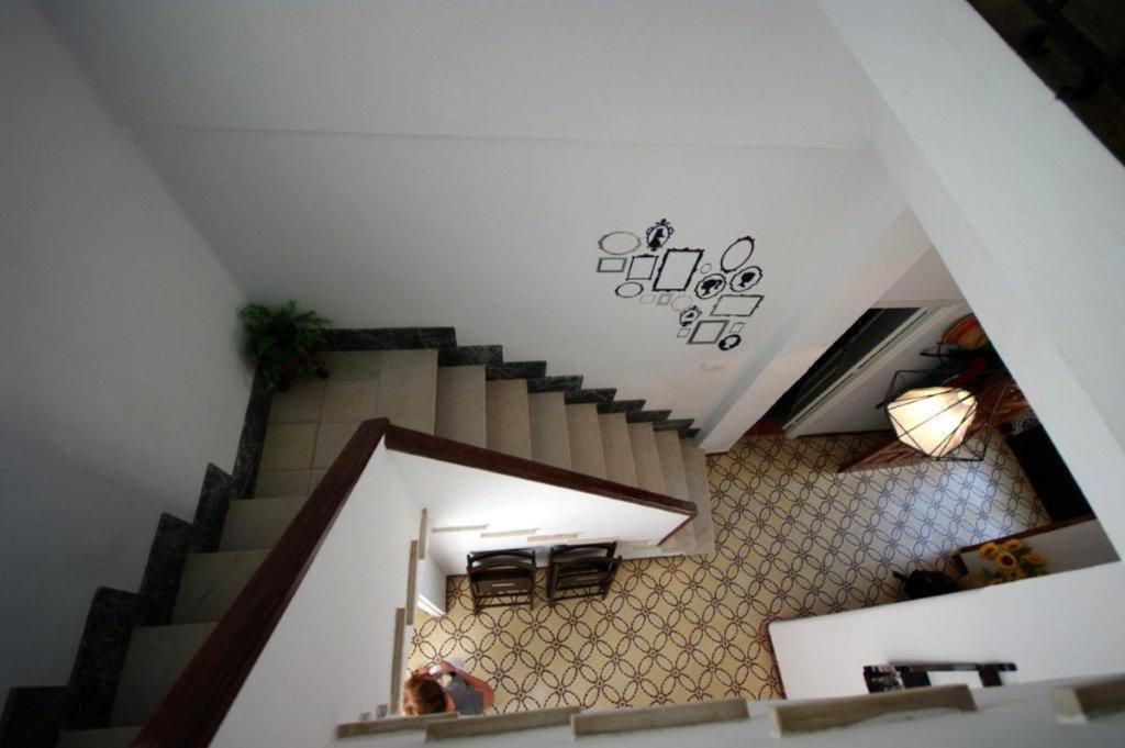 Вилла Casa Lepanto Тарифа Экстерьер фото